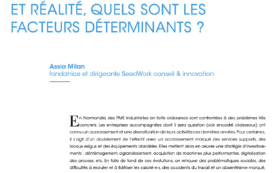 Développement de la participation des salarié·e·s en PME industrielles : entre intentions et réalités